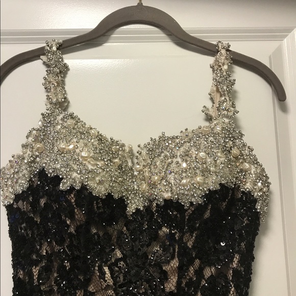 Jovani Couture Gown - Picture 2 of 4